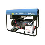 Дизель-генератор GMGEN GML5000ELX