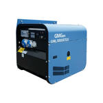 Дизель-генератор GMGEN GML5000ESX