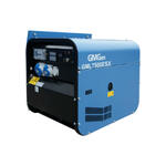 Дизель-генератор GMGEN GML7500ESX