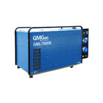 Дизель-генератор GMGEN GML7500S