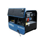 Дизель-генератор GMGEN GML7500TESX