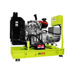 Дизельная электростанция GENPOWER GENERATOR GNT 120 A