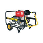 Дизельный генератор AYERBE AY 6500T Y