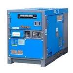 Дизельный генератор Denyo DCA 10LSX