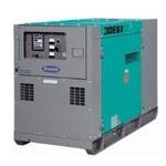 Дизельный генератор Denyo DCA 30ESX