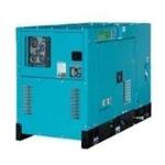 Дизельный генератор Denyo DCA 35SPK