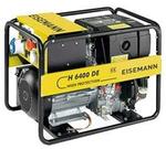 Дизельный генератор Eisemann H 6400 D