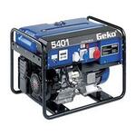 Дизельный генератор Geko 5401 E - AA/ZEDA BLC