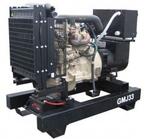 Дизельный генератор GMGEN GMJ33 | открытый