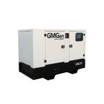 Дизельный генератор GMGEN GMJ33 | в кожухе