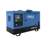 Дизельный генератор GMGEN GMM12M | в кожухе