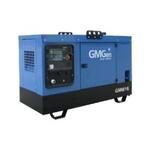 Дизельный генератор GMGEN GMM16 | в кожухе