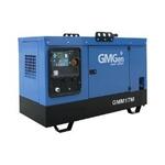 Дизельный генератор GMGEN GMM17M | в кожухе