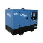 Дизельный генератор GMGEN GMM33 | в кожухе
