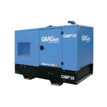 Дизельный генератор GMGEN GMP30 | в кожухе