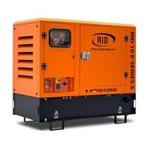 Дизельный генератор R.I.D. GmbH 10 E-SERIES | S