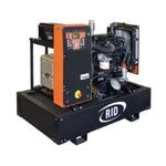 Дизельный генератор R.I.D. GmbH 15 E-SERIES
