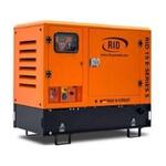Дизельный генератор R.I.D. GmbH 15 E-SERIES | S