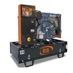 Дизельный генератор R.I.D. GmbH 15 S-SERIES