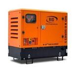 Дизельный генератор R.I.D. GmbH 8 E-SERIES | S