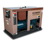 Электростанция TOYO DENKI INDUSTRIAL TG-12SPC