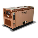 Электростанция TOYO DENKI INDUSTRIAL TG-14SBS