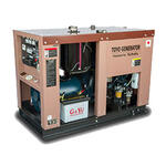Электростанция TOYO DENKI INDUSTRIAL TG-19TPC