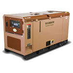 Электростанция TOYO DENKI INDUSTRIAL TG-21SBS