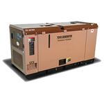 Электростанция TOYO DENKI INDUSTRIAL TG-28TBS