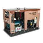 Электростанция TOYO DENKI INDUSTRIAL TG-28TPC