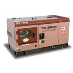 Электростанция TOYO DENKI INDUSTRIAL TKV-11SBS