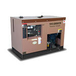 Электростанция TOYO DENKI INDUSTRIAL TKV-15SPC