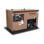 Электростанция TOYO DENKI INDUSTRIAL TKV-20SPC