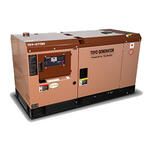 Электростанция TOYO DENKI INDUSTRIAL TKV-27TBS