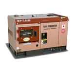 Электростанция TOYO DENKI INDUSTRIAL TKV-7.5SBS