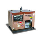 Электростанция TOYO DENKI INDUSTRIAL TKV-7.5SPC
