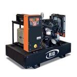 Генератор для телекоммуникаций R.I.D. GmbH 10 E-SERIES | открытое