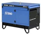 Генераторная установка SDMO Portable DIESEL 15000 TE SILENCE
