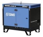 Генераторная установка SDMO Portable DIESEL 6500 TE SILENCE