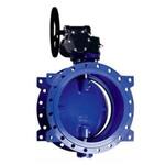 Дисковый поворотный затвор DENDOR 023F