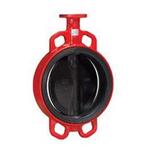 Дисковый поворотный затвор ГРАНВЭЛ ЗПCC-FLN(W)-5-250-MDV-AB/P
