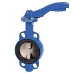 Затвор дисковый поворотный Genebre 2103 22 DN350 PN10