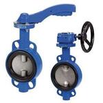 Затвор дисковый поворотный Genebre 2109 26 DN450 PN10