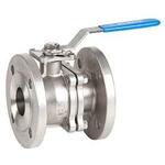 Кран шаровый полнопроходной фланцевый Genebre 2528А 11 DN80 PN18