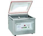 Вакуум-упаковочная машина напольная DZQ-400/2F (нерж)