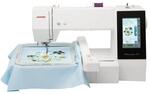 Вышивальная машина Janome Memory Craft 500Е