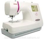 Вышивальная машина Janome Memory Craft 350E