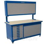 Слесарный верстак KronVuz TBW 811-7000R
