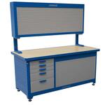Слесарный верстак KronVuz TBW 511-7000R