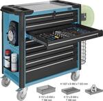Тележка инструментальная Assistent HAZET 179XL-6